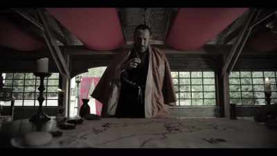Hideyoshi, by around 1590,
is confronting a kind of ironic problem, - Age of Samurai: Battle for Japan