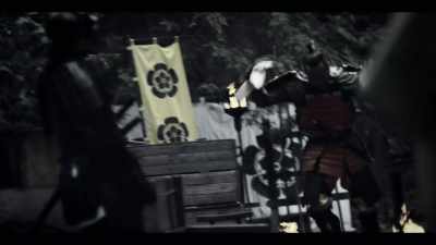 Hideyoshi is going to do
what a loyal warrior should do - Age of Samurai: Battle for Japan