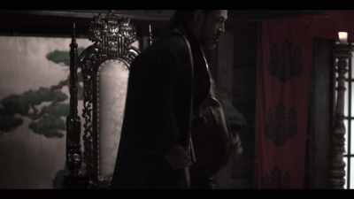 Hideyoshi had succeeded
at inventing a past for himself, - Age of Samurai: Battle for Japan