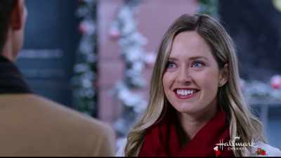 Hiding from Christmas.
If only that was an option. - Christmas at the Palace