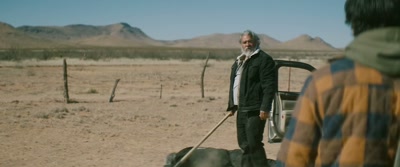 ♪ Hiding from the rainfall ♪ - Bad Hombres