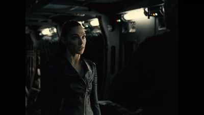 Hiding until he has all three.
Until he's ready. - Zack Snyder's Justice League