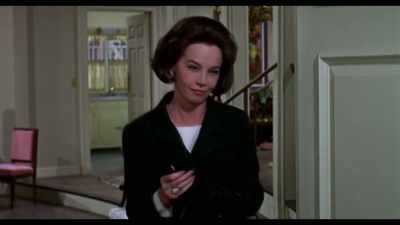 Hiding in closets
isn't going to cure you. - Rock Hudson: All That Heaven Allowed