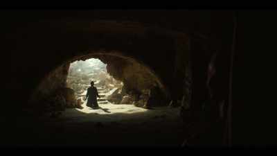 Hiding in shadows.
And I bowed, and I wept. - Midnight Mass