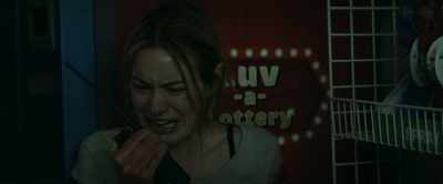 Hiding in the dark,
killing innocent people. - Night of the Hunted