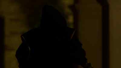 Hiding in the
shadows like a rat. - Dark Matter