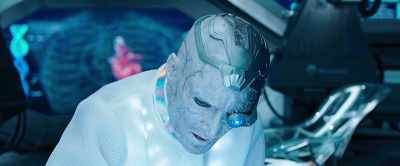 Hiding his life's work inside of you. - Bleeding Steel