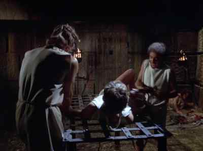 Hiding place is in the storage area. - Genesis II