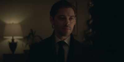 Hiding something from me. - Prodigal Son