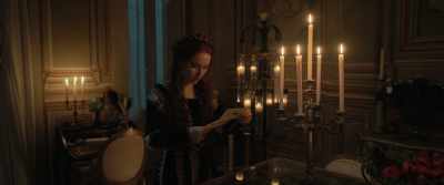 "Hie you hence to the friar's cell, - Rosaline