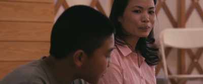 Hieu, you have given me so much happiness. - Walk with Me