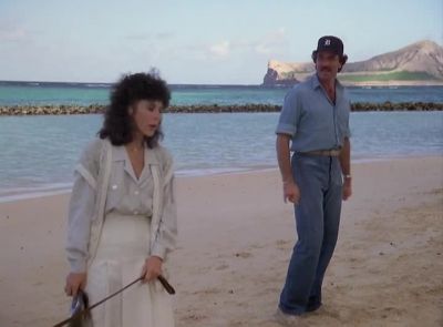 Higgins I know what you're doing - Magnum, P.I.