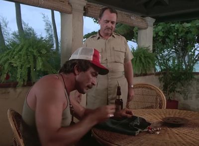 (Higgins) l've considered our arrangement. - Magnum, P.I.