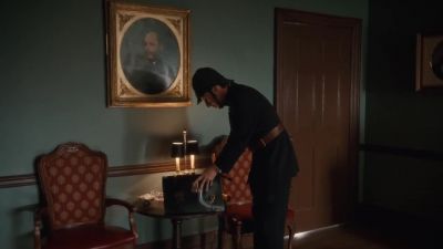 Higgins. - Murdoch Mysteries