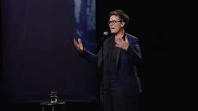 High art, you know,
that's what elevates and civilizes people. - Hannah Gadsby: Nanette
