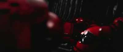 - High atmospheric explosion.
- Not the Sword of Baal? - Angels of Death