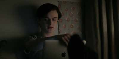 High comedy. Okay. Don't stay up too late. - Defending Jacob