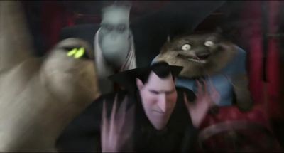 High five! Don't leave me hanging. - Hotel Transylvania