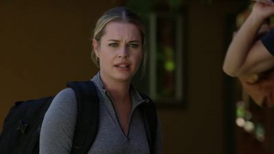 High-five! - The Librarians