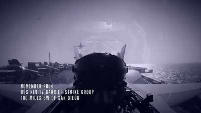 High G, rapid
velocity, rapid acceleration. - Unidentified: Inside America's UFO Investigation