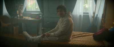 High heat and then
low, that's the trick. - Young Werther