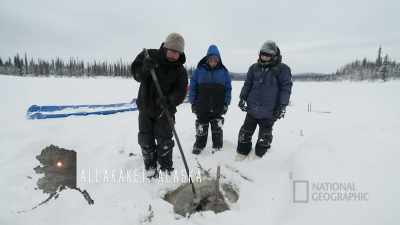 High hopes! Woo! - Life Below Zero: First Alaskans
