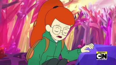 ♪ High, low ♪ - Infinity Train