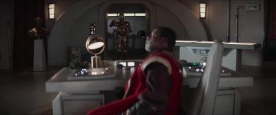 High Magistrate! High Magistrate! - The Mandalorian