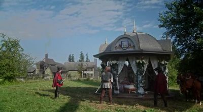 High noon. - Once Upon a Time