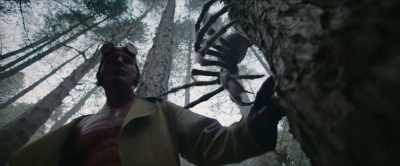 [high pitch sinister score] - Hellboy: The Crooked Man