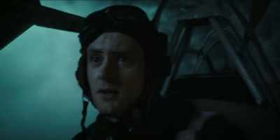 [ High-pitched buzzing ] - Project Blue Book