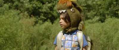 [high pitched chirps] - Dino Dana: The Movie