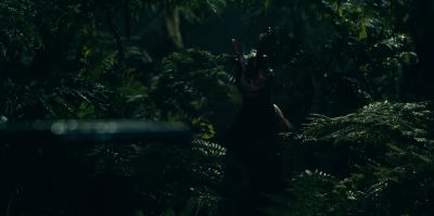 (high-pitched chittering) - Jurassic World: Dominion