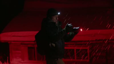 - [high-pitched electrical whine]
- Turn that FLIR to me - Beyond Skinwalker Ranch