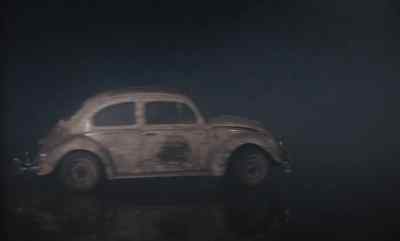 (HIGH-PITCHED HONKING) - The Love Bug