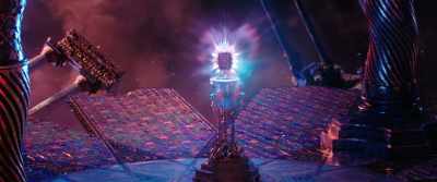(HIGH-PITCHED HUMMING) - Doctor Strange in the Multiverse of Madness