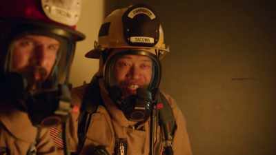 [ High-pitched laugh ] - Tacoma FD