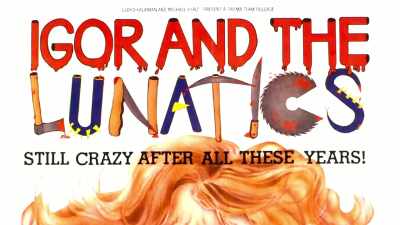 (high-pitched laughter) - Twisted Tale: The Unmaking of Spookies