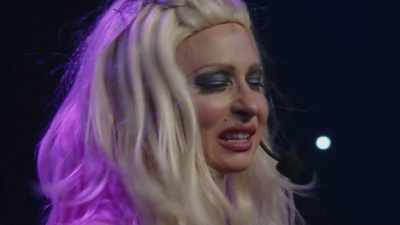 (high pitched murmurs) - Courtney Pauroso: Vanessa 5000