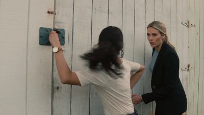 [high-pitched musical sounds]Is that an alarm? - NCIS: Hawai'i