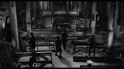 [high-pitched noise] - Children of the Damned