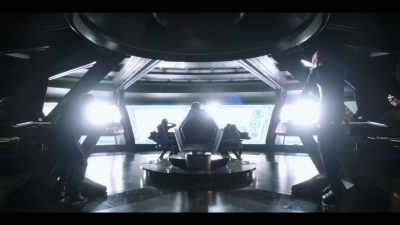 (high-pitched ringing continues) - Star Trek: Discovery