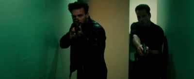 - [High-pitched ringing]
- [Muffled yelling] - A Day to Die