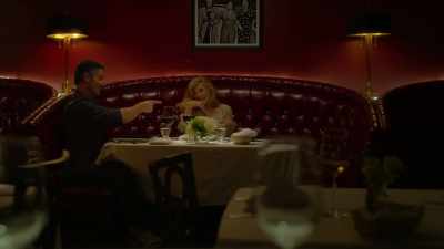 [high-pitched ringing] - Dirty John