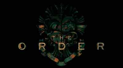 [high-pitched ringing] - The Order
