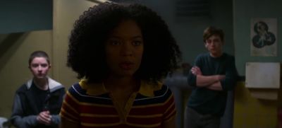[high-pitched ringing sound] - Chilling Adventures of Sabrina