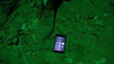 (HIGH-PITCHED SCREAM) - Rock Island Mysteries