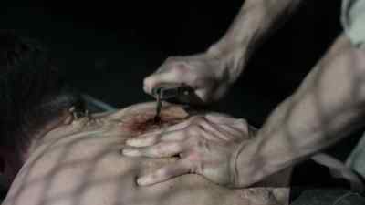 [ High-pitched squeal ] - Falling Skies
