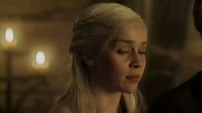 Where is she? - Game of Thrones