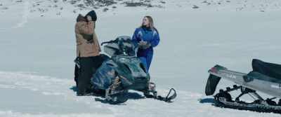 (HIGH-PITCHED WHIRRING) - Wind River
